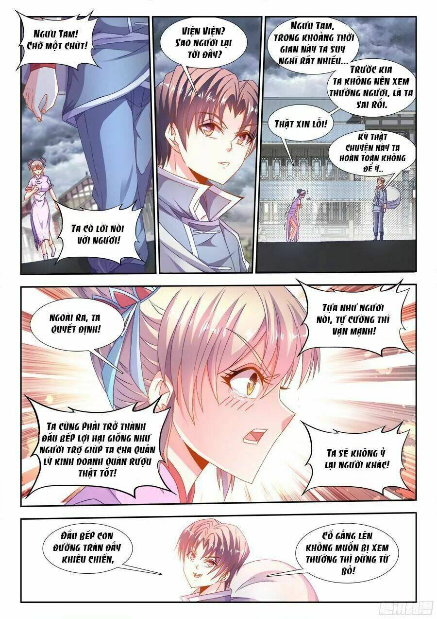 Thực Sắc Đại Lục - Chapter 176 - Page 5