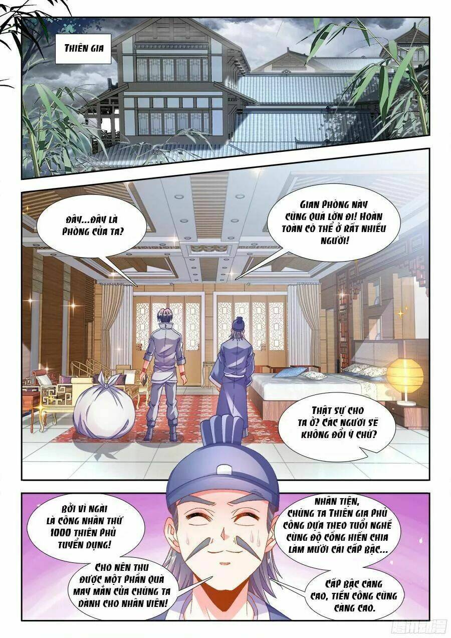 Thực Sắc Đại Lục - Chapter 176 - Page 7