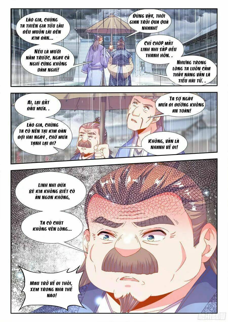 Thực Sắc Đại Lục - Chapter 177 - Page 9