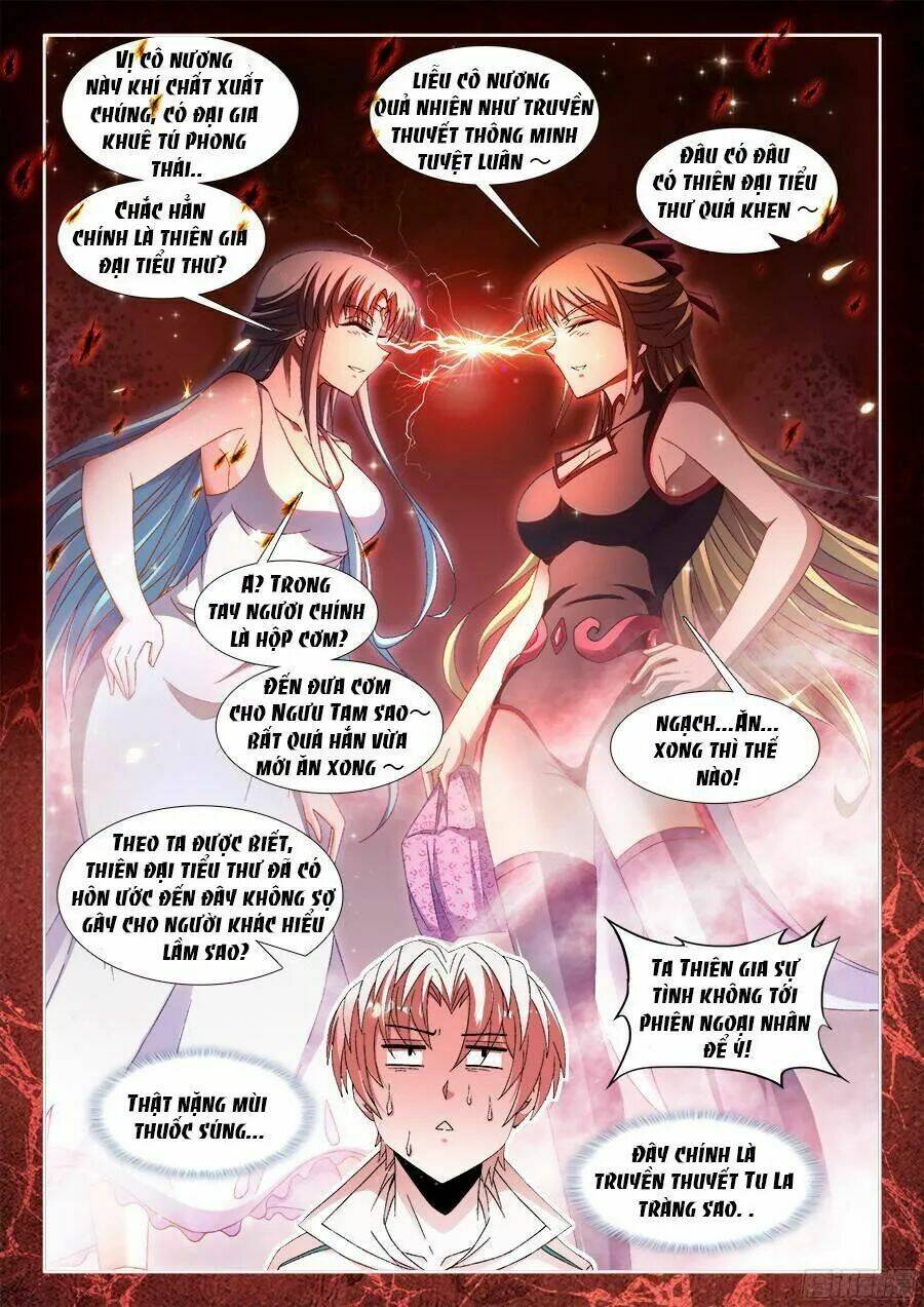 Thực Sắc Đại Lục - Chapter 177 - Page 4