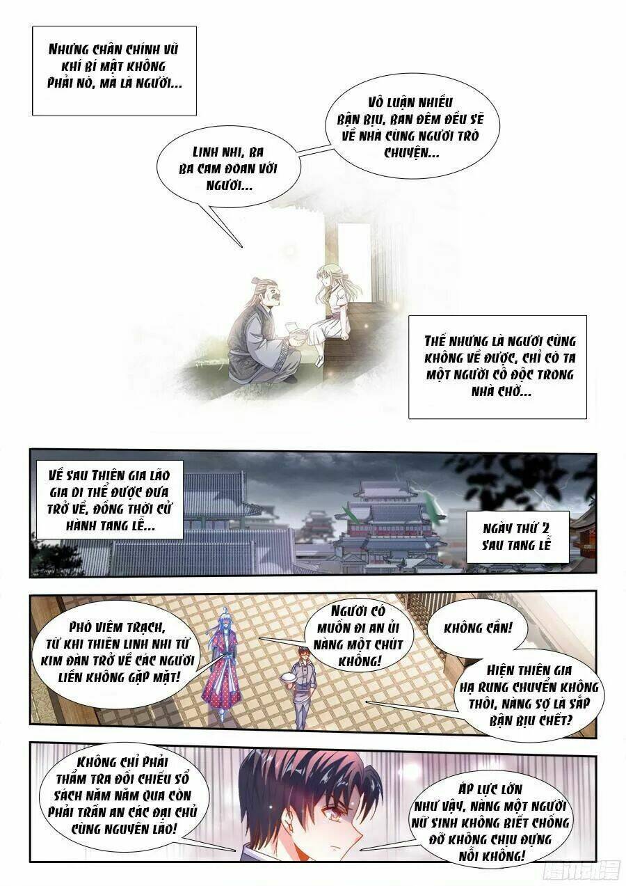 Thực Sắc Đại Lục - Chapter 178 - Page 9