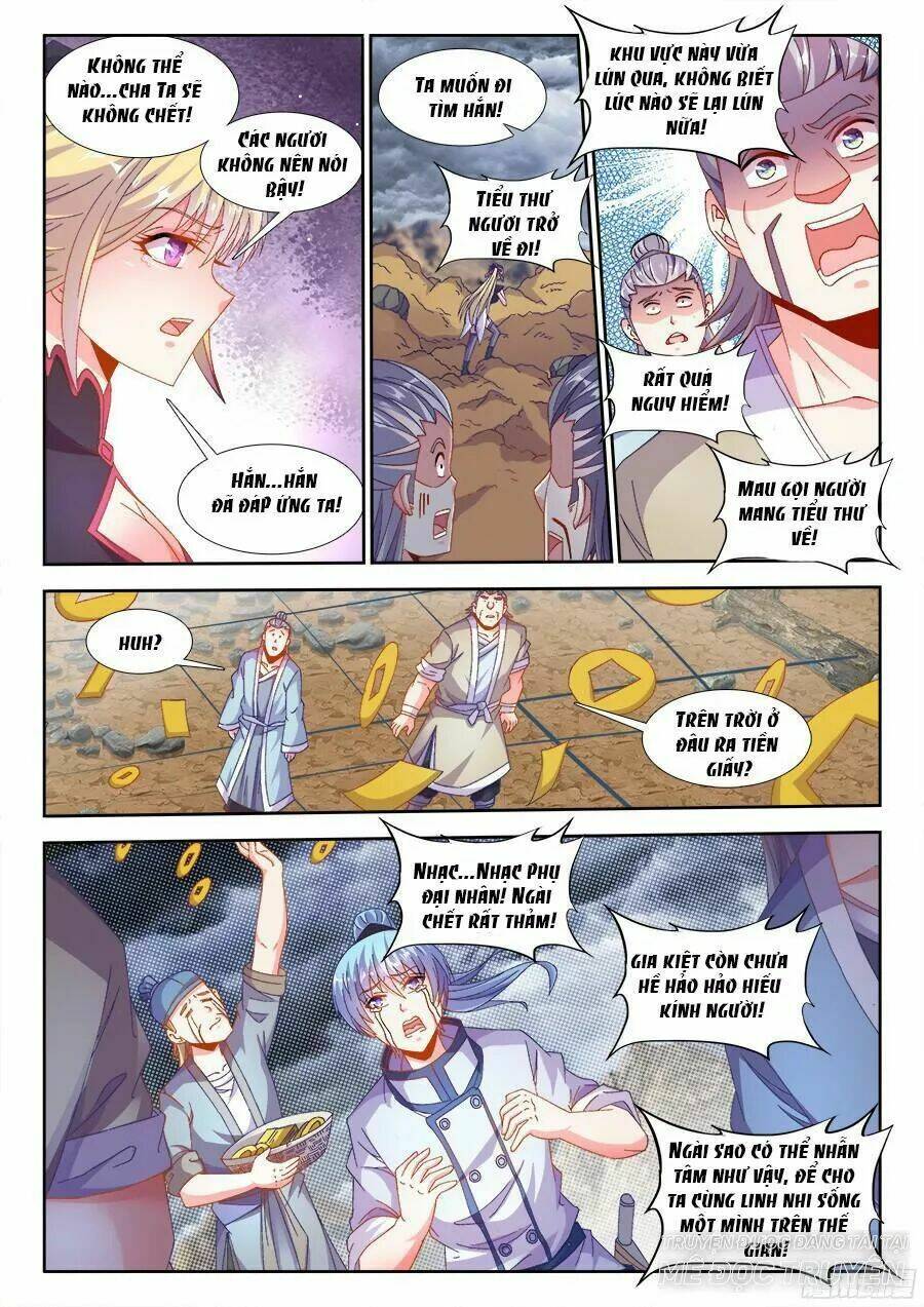 Thực Sắc Đại Lục - Chapter 178 - Page 5