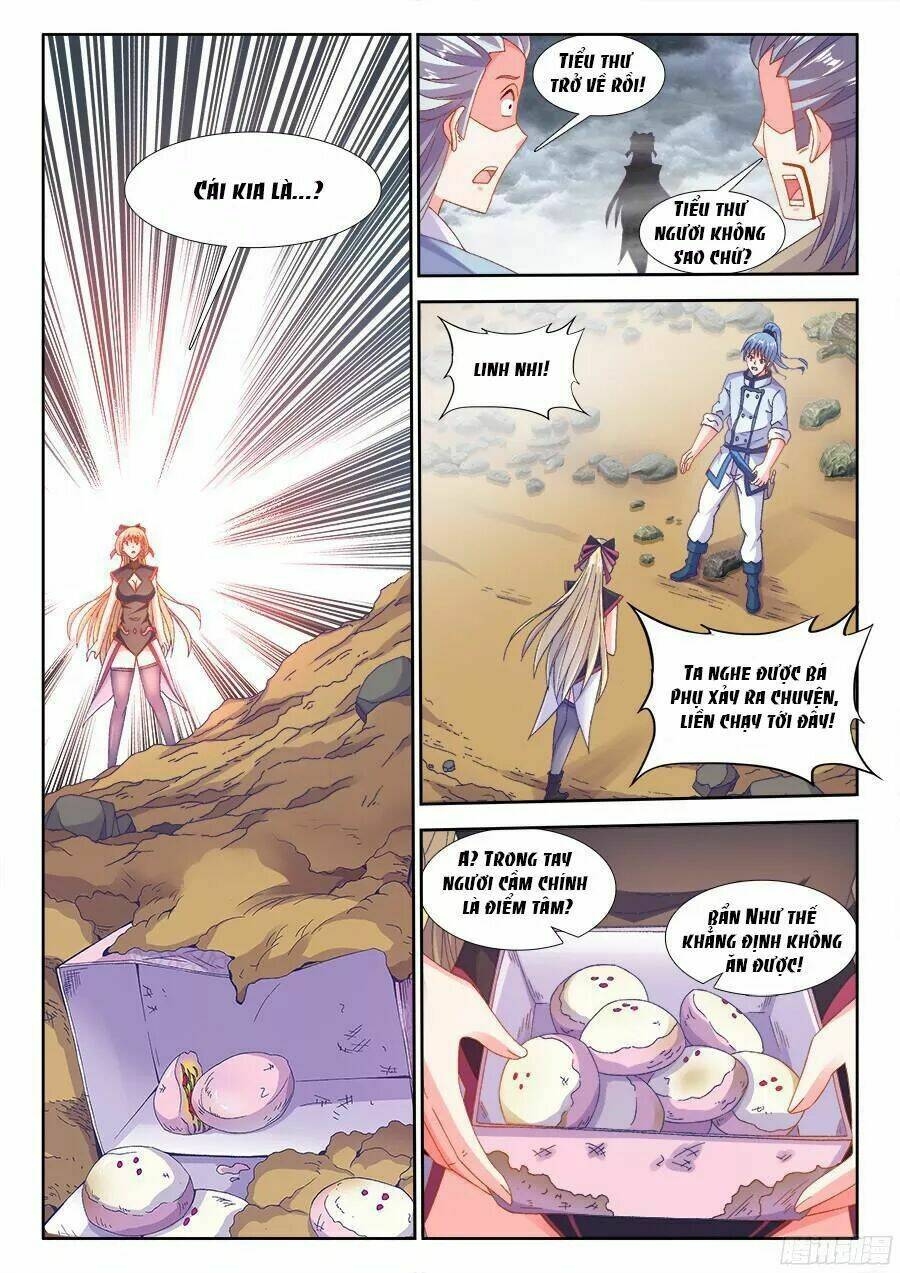 Thực Sắc Đại Lục - Chapter 178 - Page 7