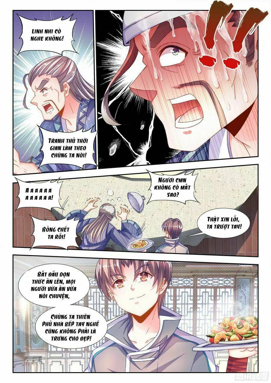 Thực Sắc Đại Lục - Chapter 179 - Page 4