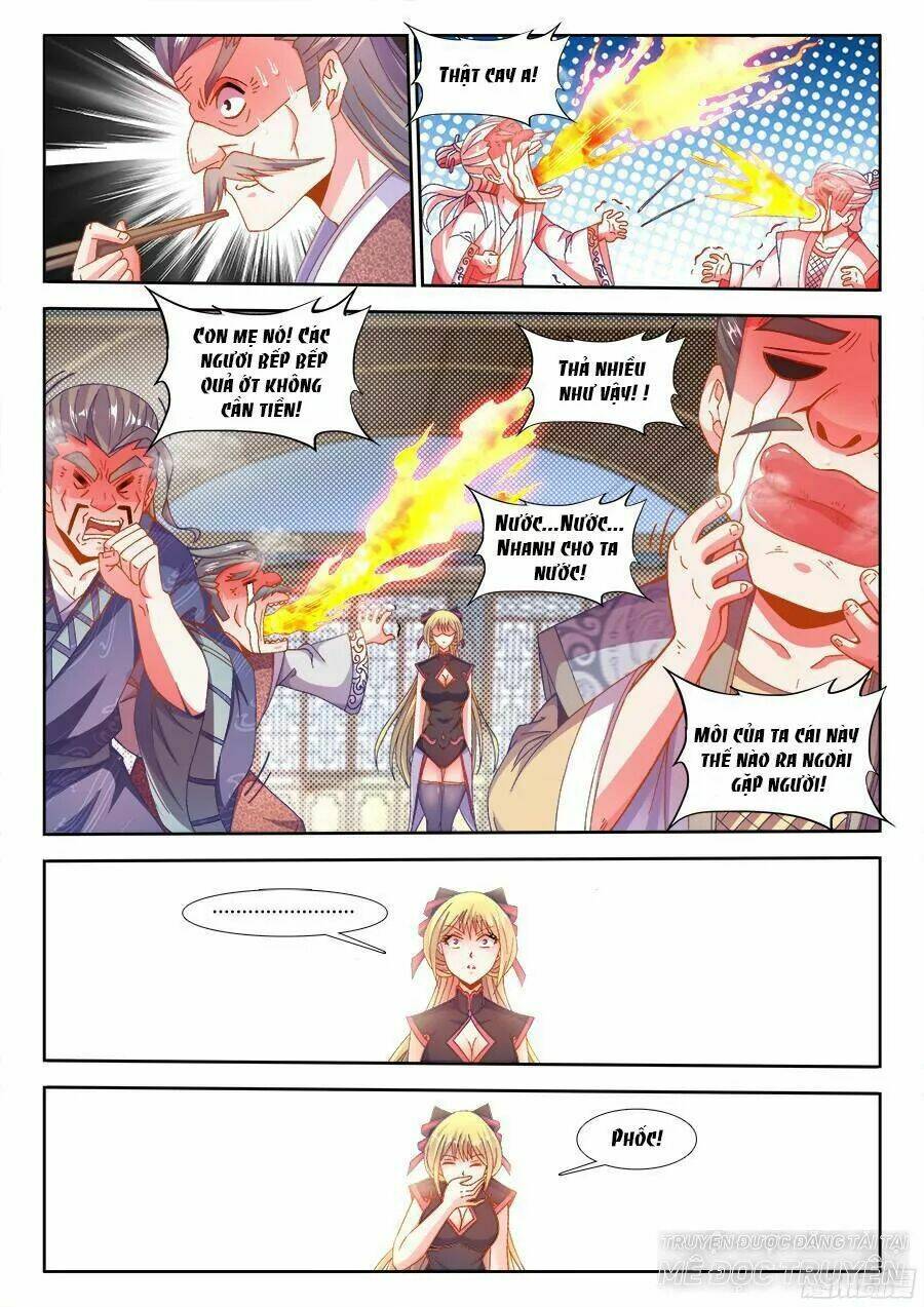 Thực Sắc Đại Lục - Chapter 179 - Page 5