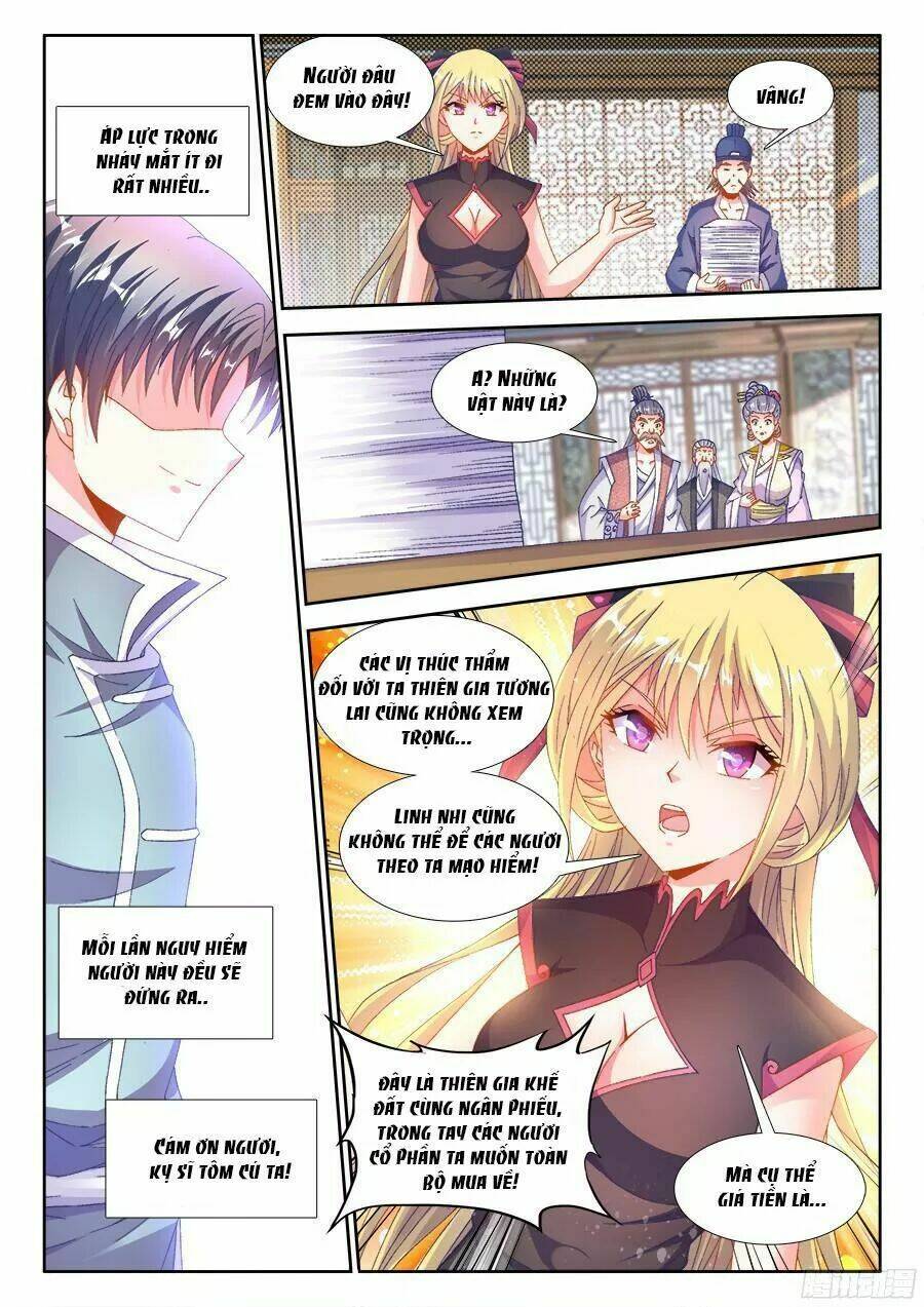 Thực Sắc Đại Lục - Chapter 179 - Page 6