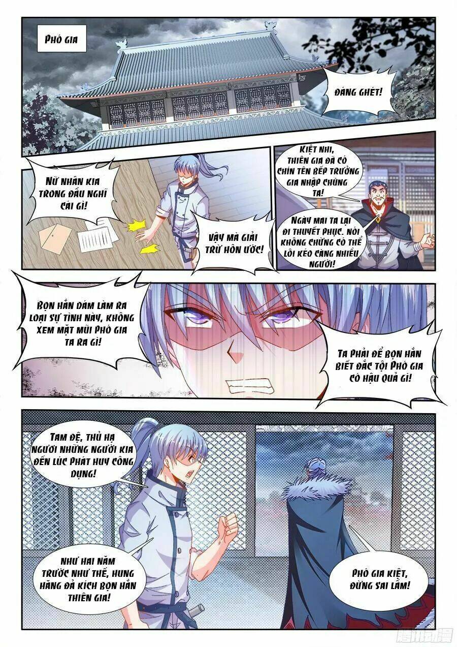 Thực Sắc Đại Lục - Chapter 179 - Page 8