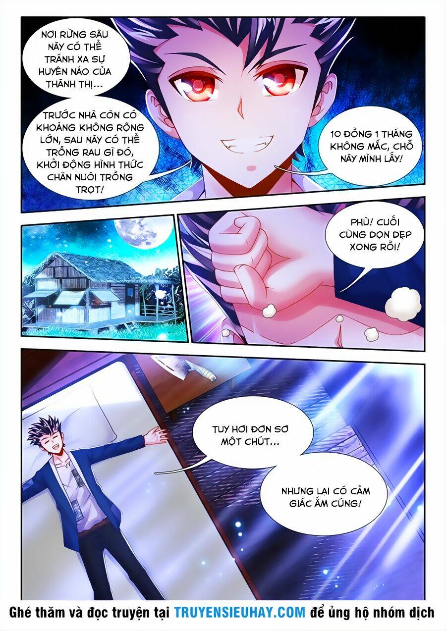 Thực Sắc Đại Lục - Chapter 18 - Page 9
