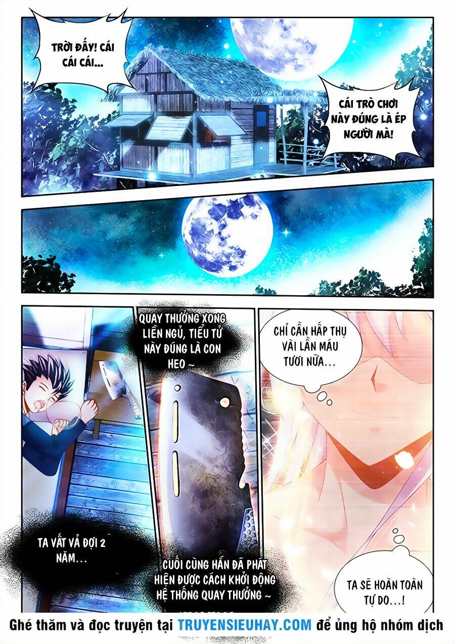 Thực Sắc Đại Lục - Chapter 18 - Page 11