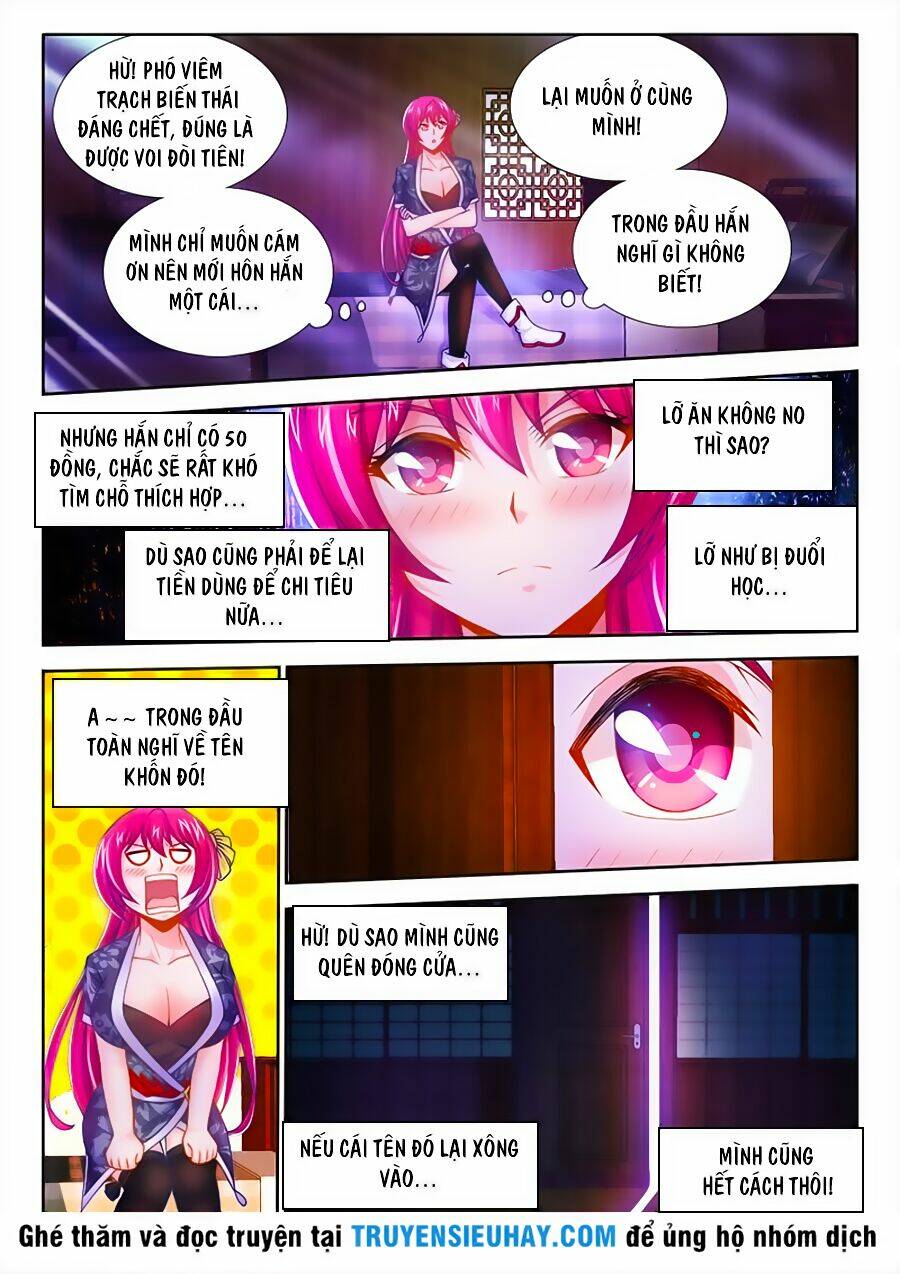 Thực Sắc Đại Lục - Chapter 18 - Page 3