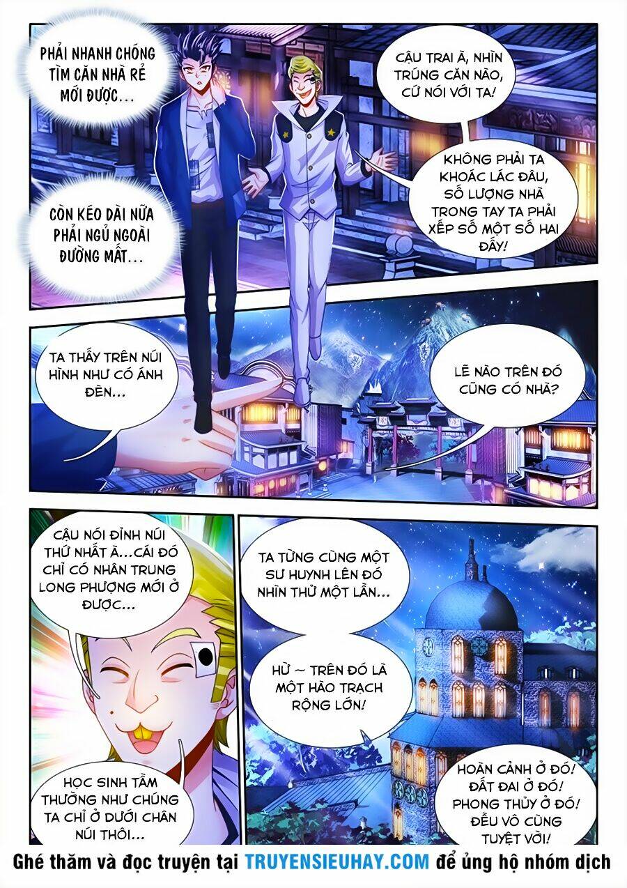 Thực Sắc Đại Lục - Chapter 18 - Page 4