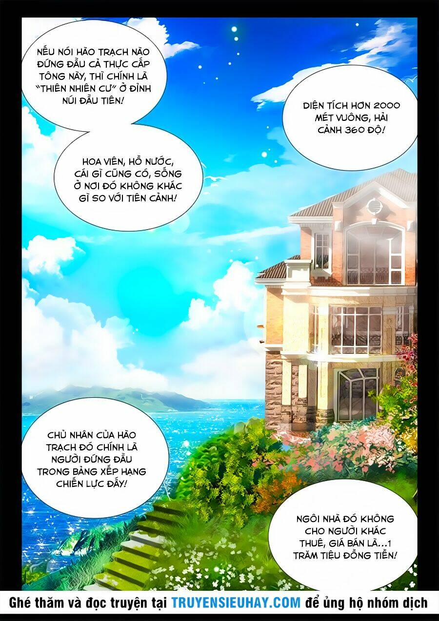 Thực Sắc Đại Lục - Chapter 18 - Page 5