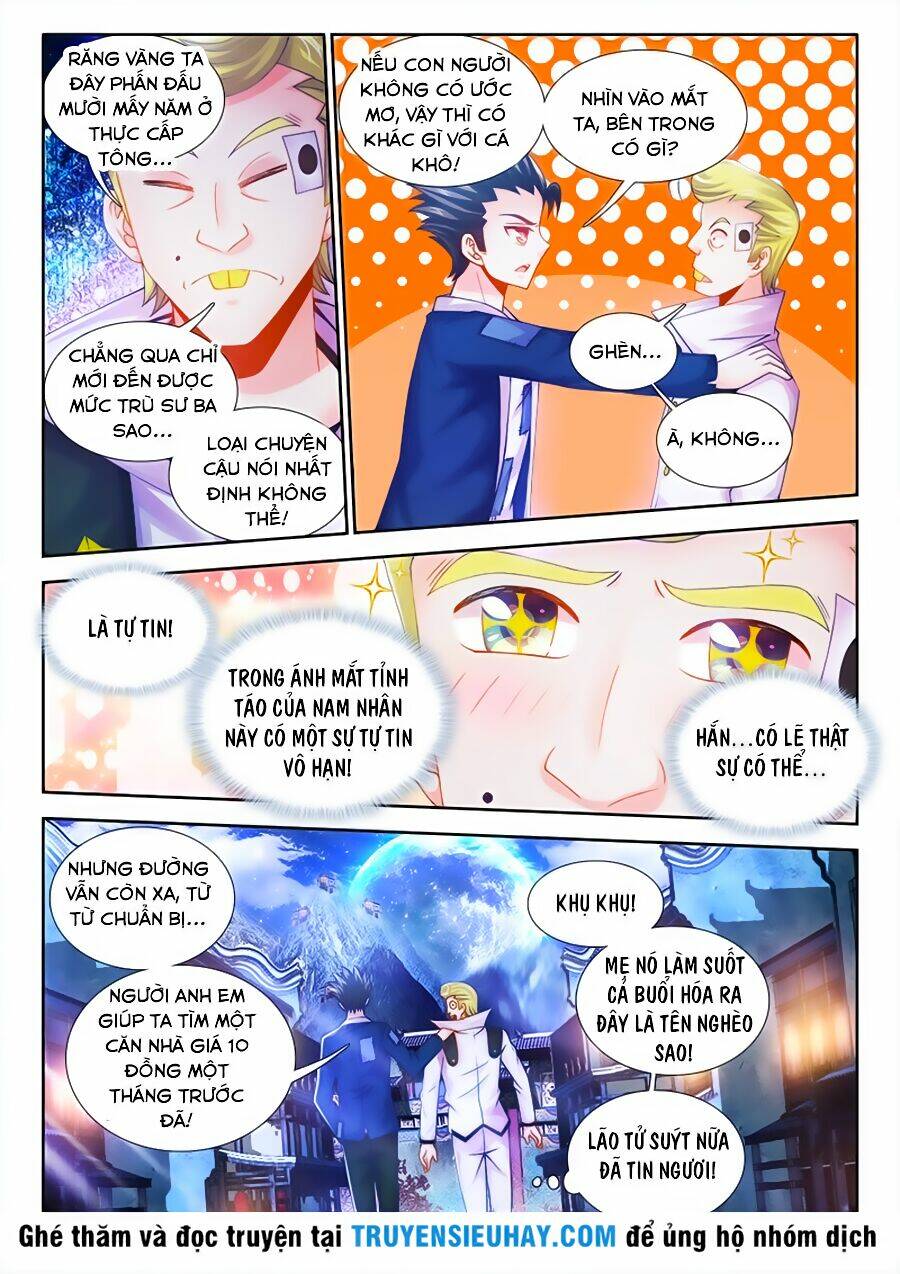 Thực Sắc Đại Lục - Chapter 18 - Page 7