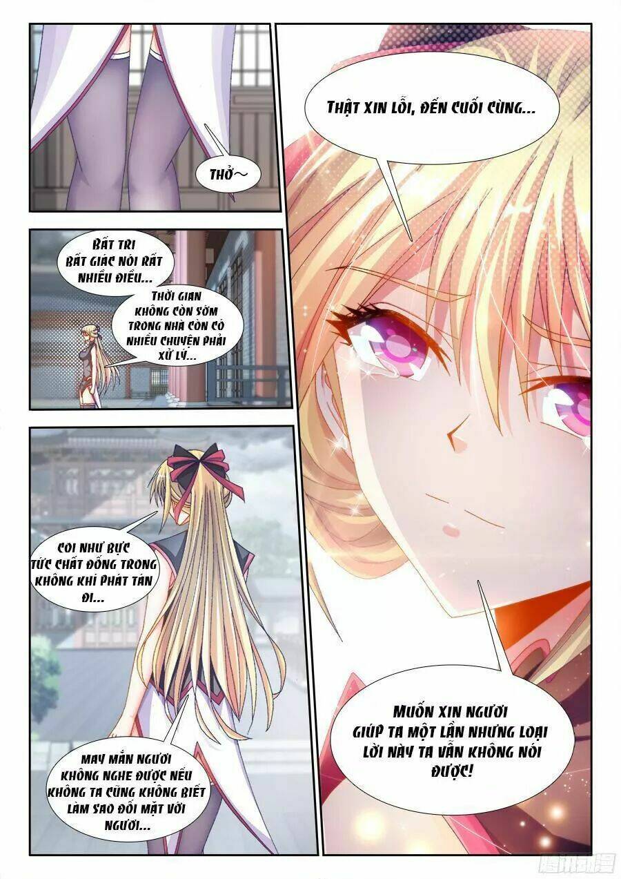 Thực Sắc Đại Lục - Chapter 180 - Page 11