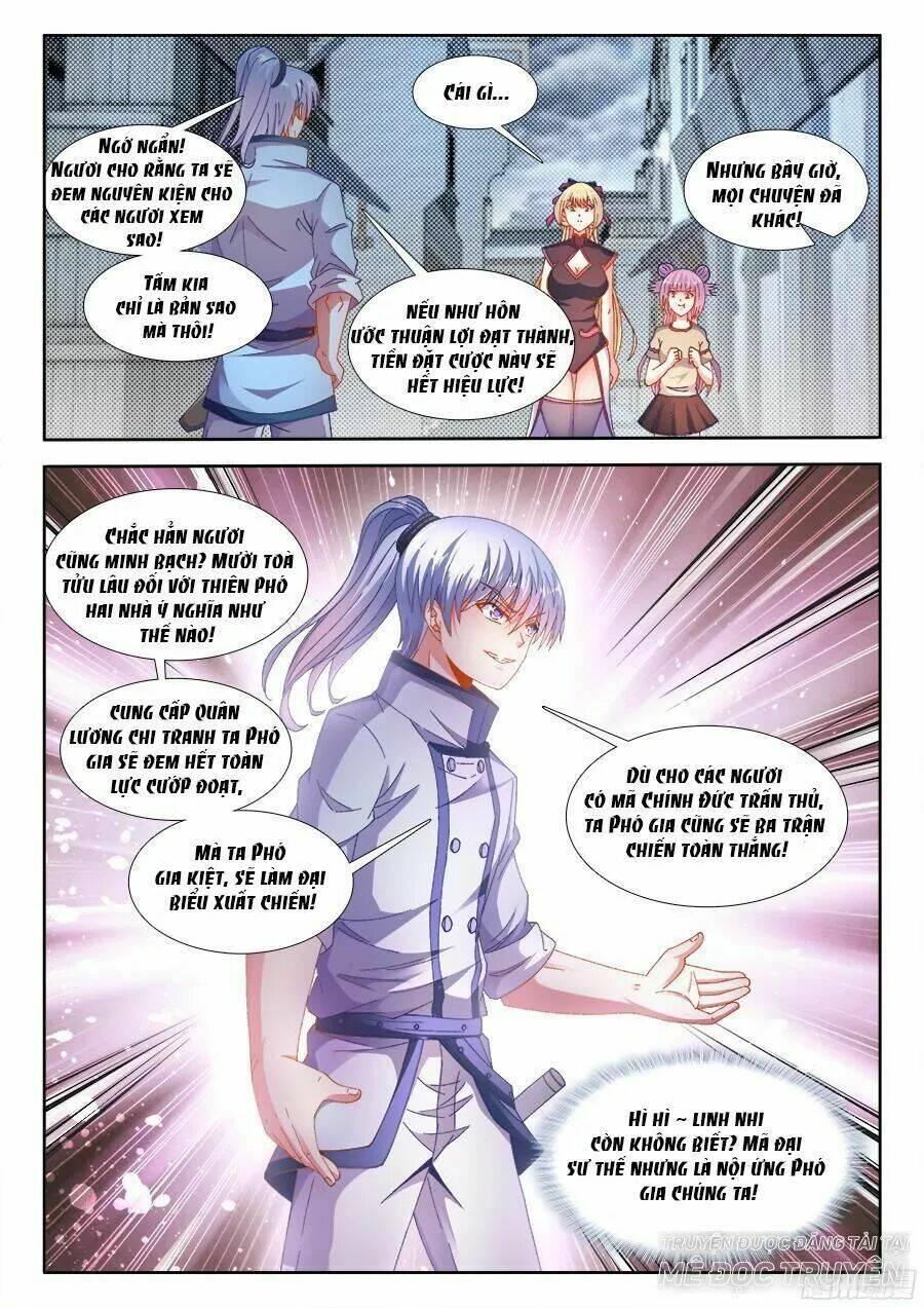 Thực Sắc Đại Lục - Chapter 180 - Page 5