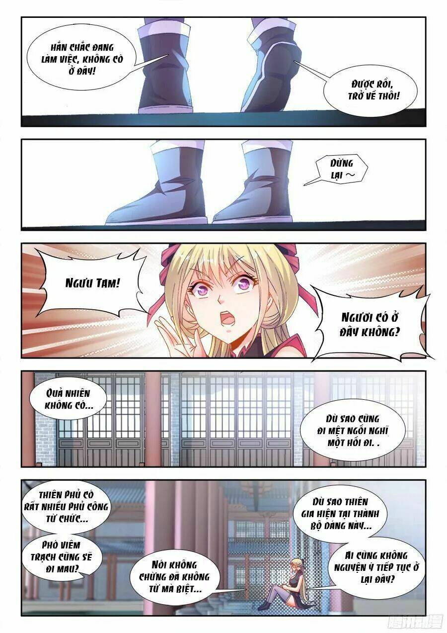 Thực Sắc Đại Lục - Chapter 180 - Page 8