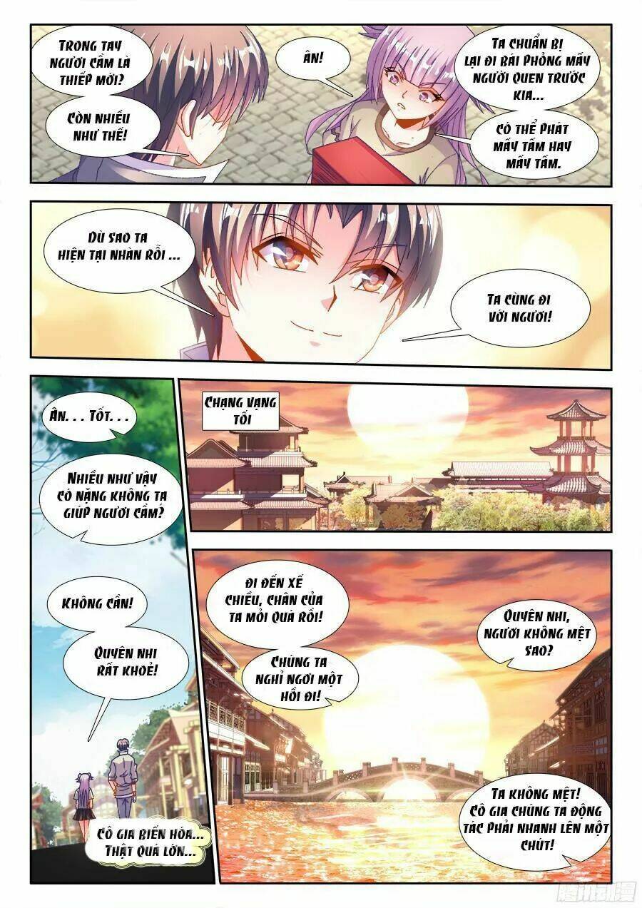 Thực Sắc Đại Lục - Chapter 181 - Page 9