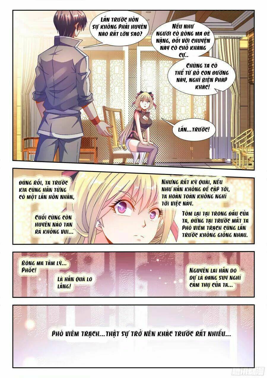 Thực Sắc Đại Lục - Chapter 181 - Page 3