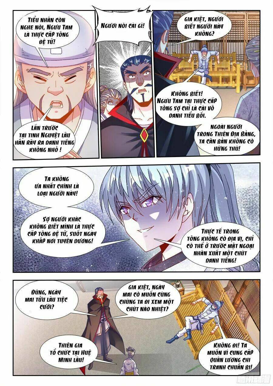 Thực Sắc Đại Lục - Chapter 181 - Page 6