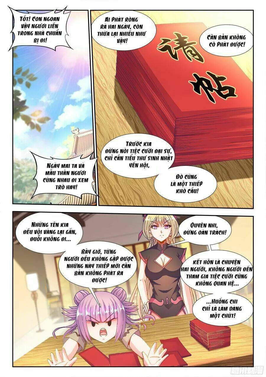 Thực Sắc Đại Lục - Chapter 181 - Page 7