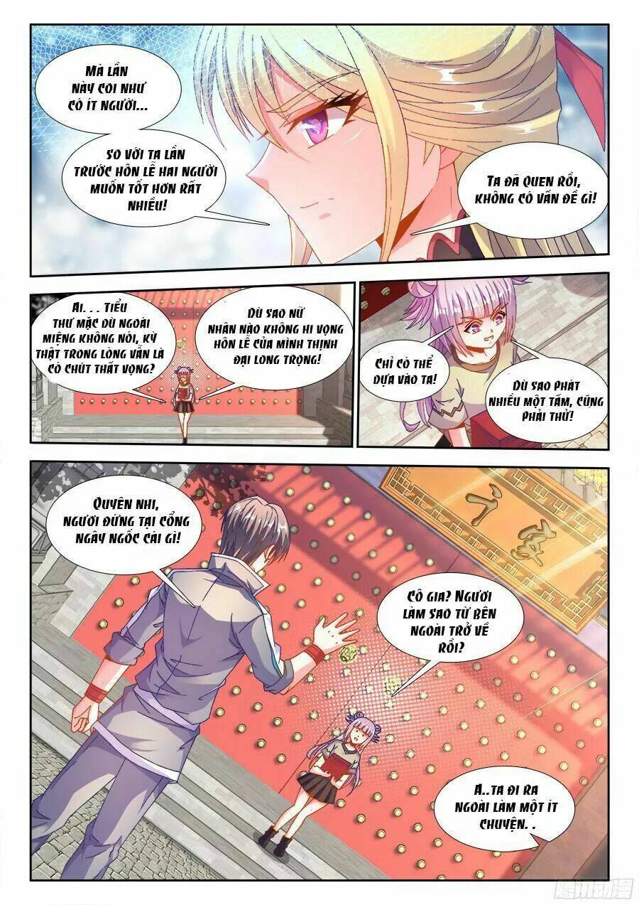 Thực Sắc Đại Lục - Chapter 181 - Page 8