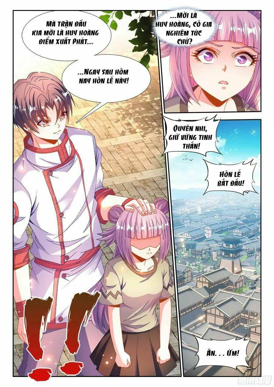 Thực Sắc Đại Lục - Chapter 182 - Page 12