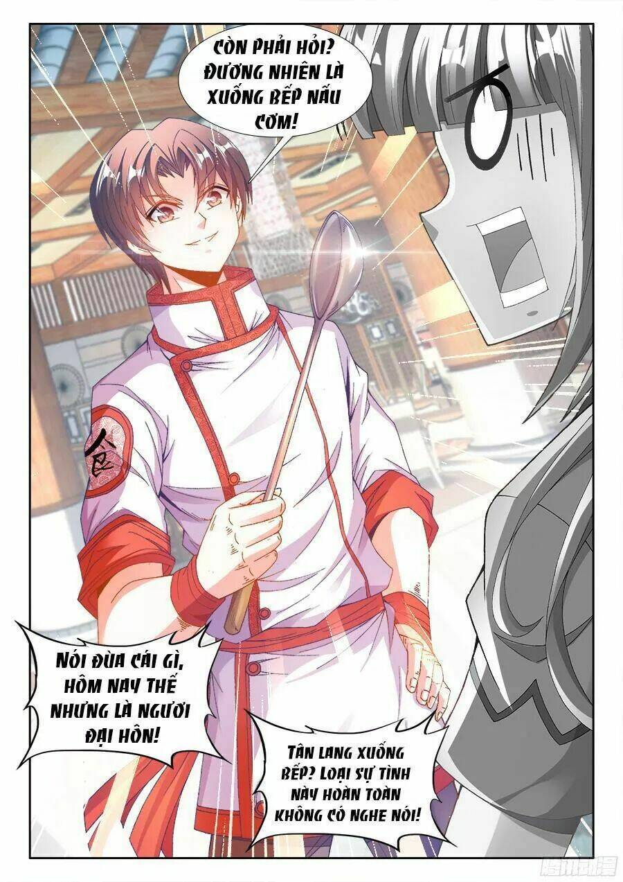 Thực Sắc Đại Lục - Chapter 182 - Page 3