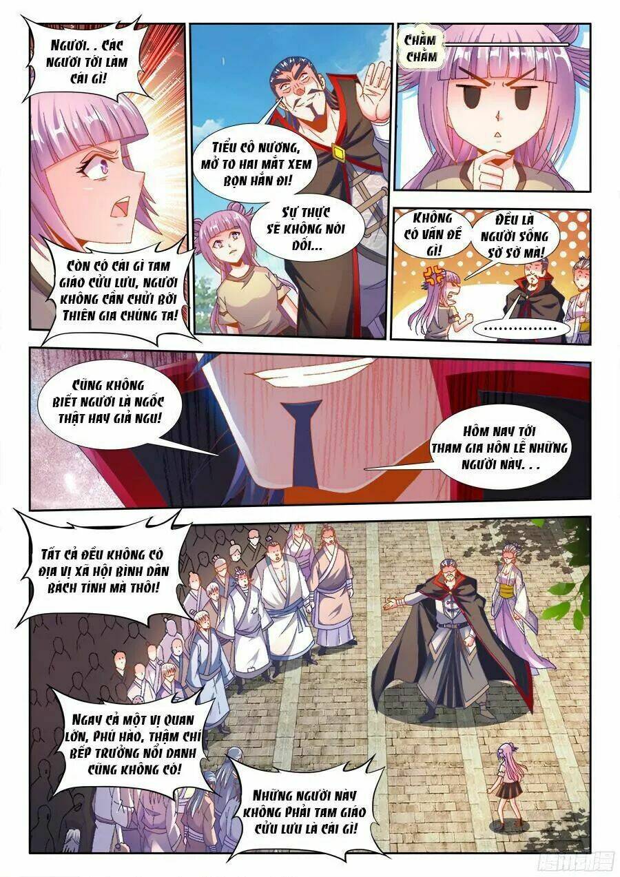 Thực Sắc Đại Lục - Chapter 182 - Page 6