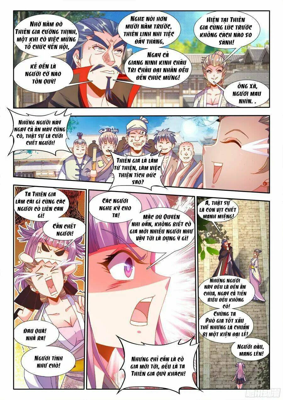 Thực Sắc Đại Lục - Chapter 182 - Page 7