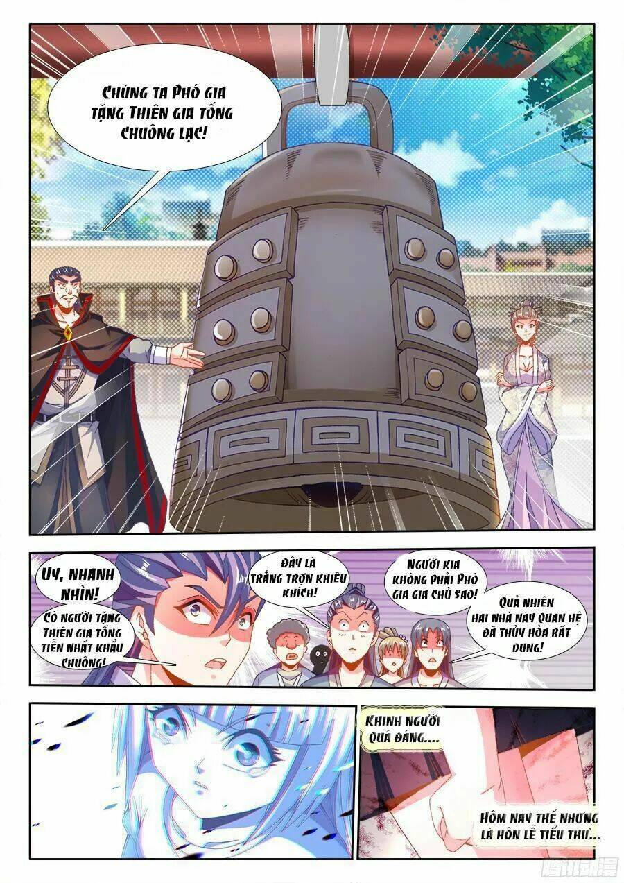 Thực Sắc Đại Lục - Chapter 182 - Page 8