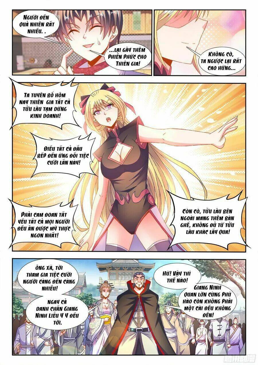 Thực Sắc Đại Lục - Chapter 183 - Page 11