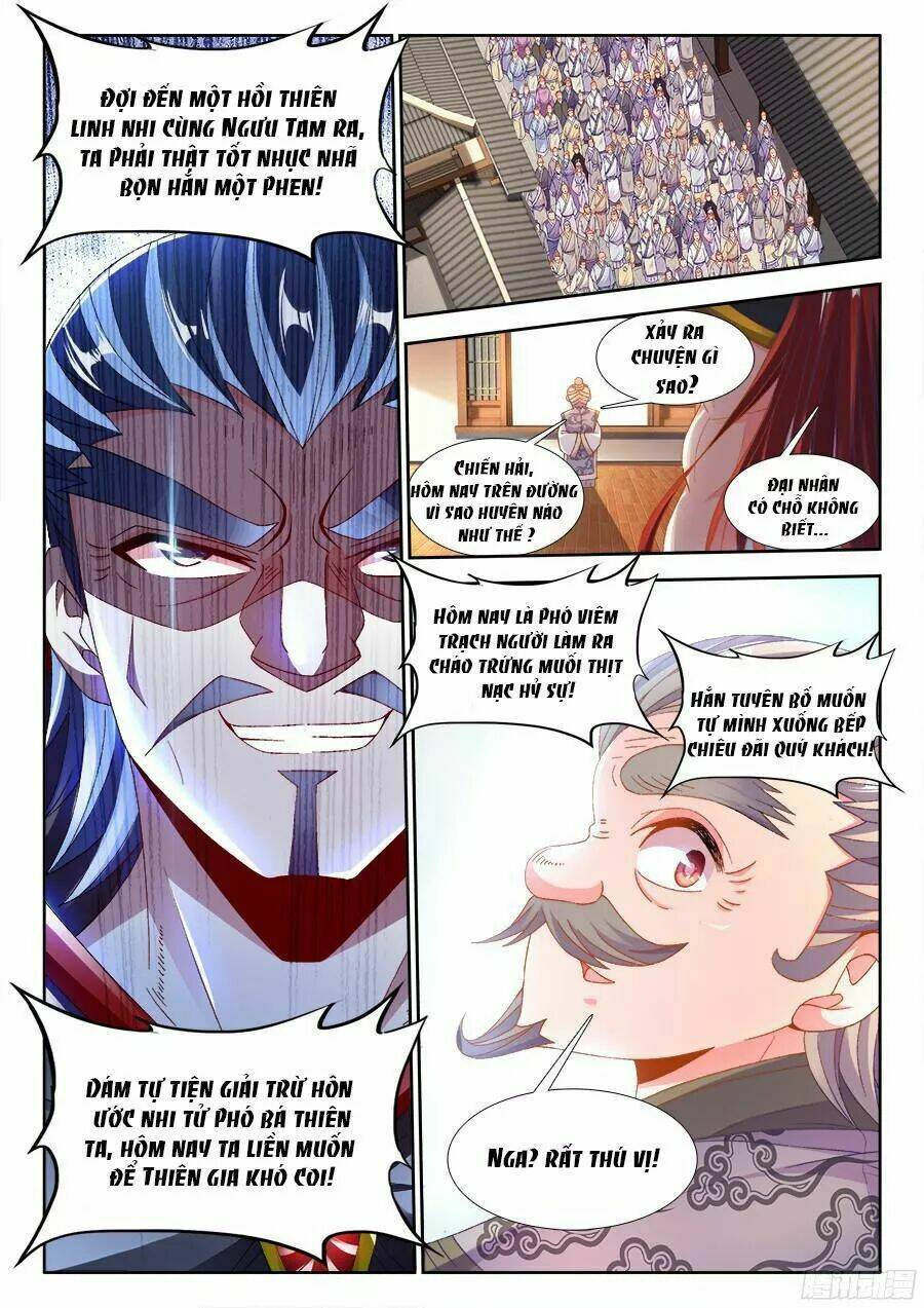 Thực Sắc Đại Lục - Chapter 183 - Page 12