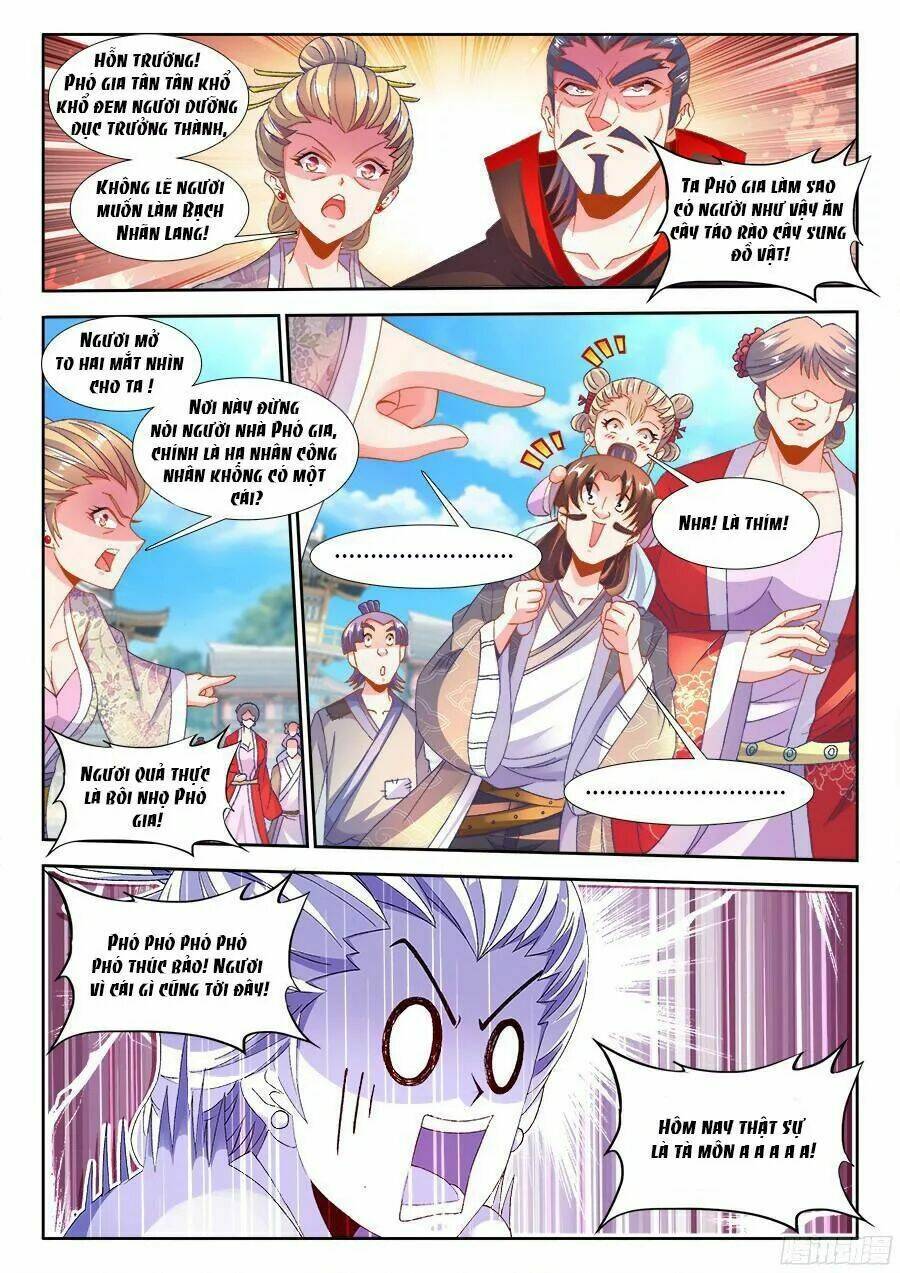 Thực Sắc Đại Lục - Chapter 183 - Page 4