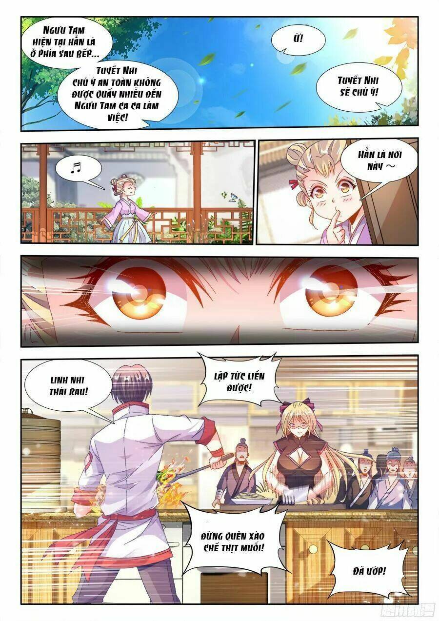 Thực Sắc Đại Lục - Chapter 183 - Page 6