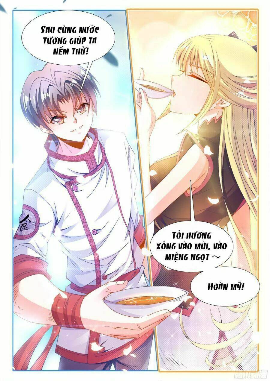 Thực Sắc Đại Lục - Chapter 183 - Page 7