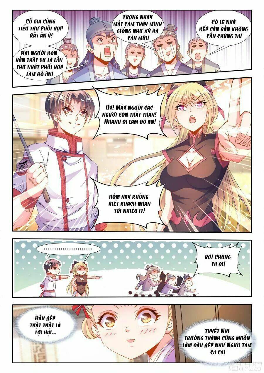 Thực Sắc Đại Lục - Chapter 183 - Page 8