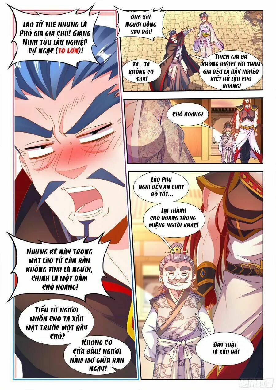 Thực Sắc Đại Lục - Chapter 184 - Page 9