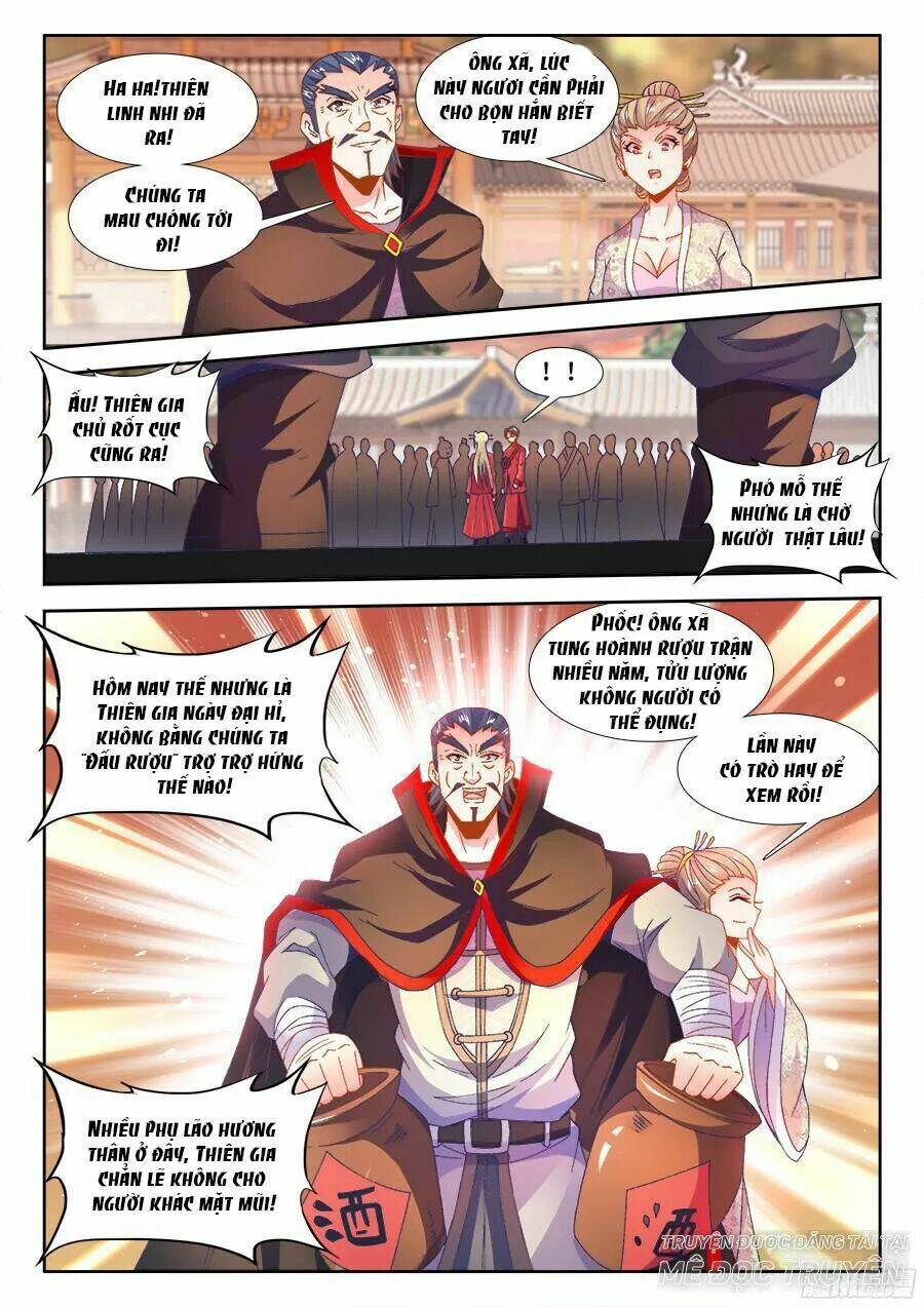 Thực Sắc Đại Lục - Chapter 184 - Page 5