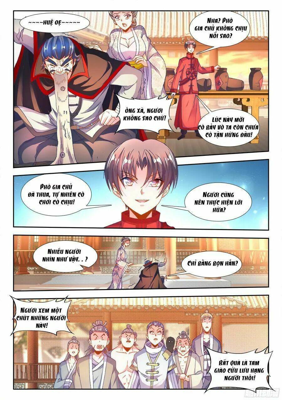 Thực Sắc Đại Lục - Chapter 184 - Page 8