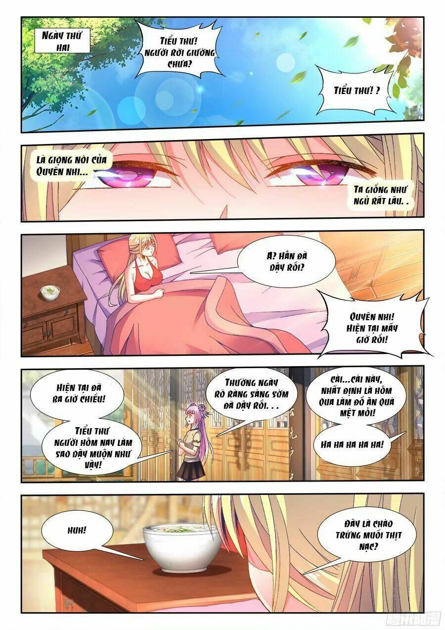 Thực Sắc Đại Lục - Chapter 187 - Page 3