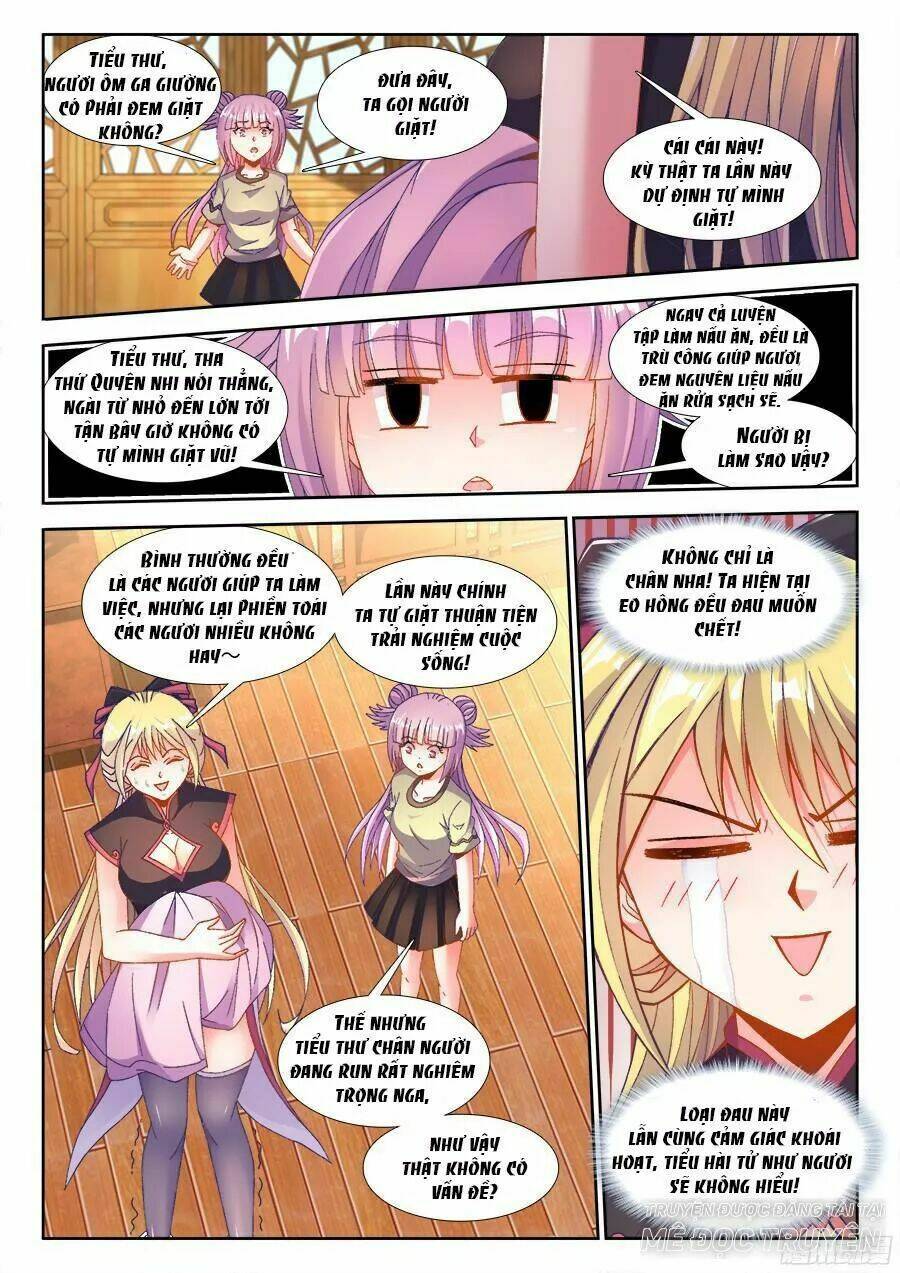 Thực Sắc Đại Lục - Chapter 187 - Page 5