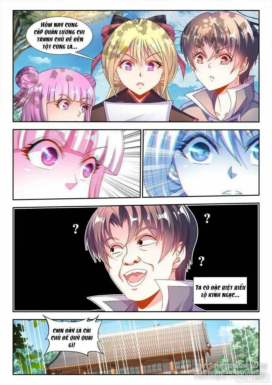 Thực Sắc Đại Lục - Chapter 188 - Page 5