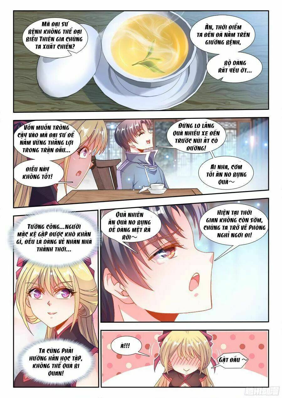 Thực Sắc Đại Lục - Chapter 188 - Page 6