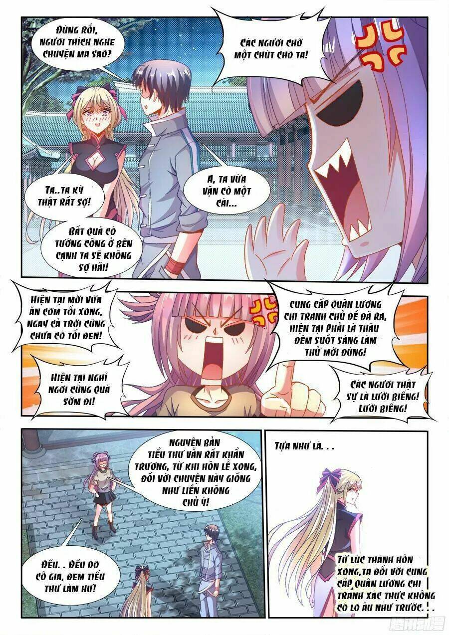 Thực Sắc Đại Lục - Chapter 188 - Page 7