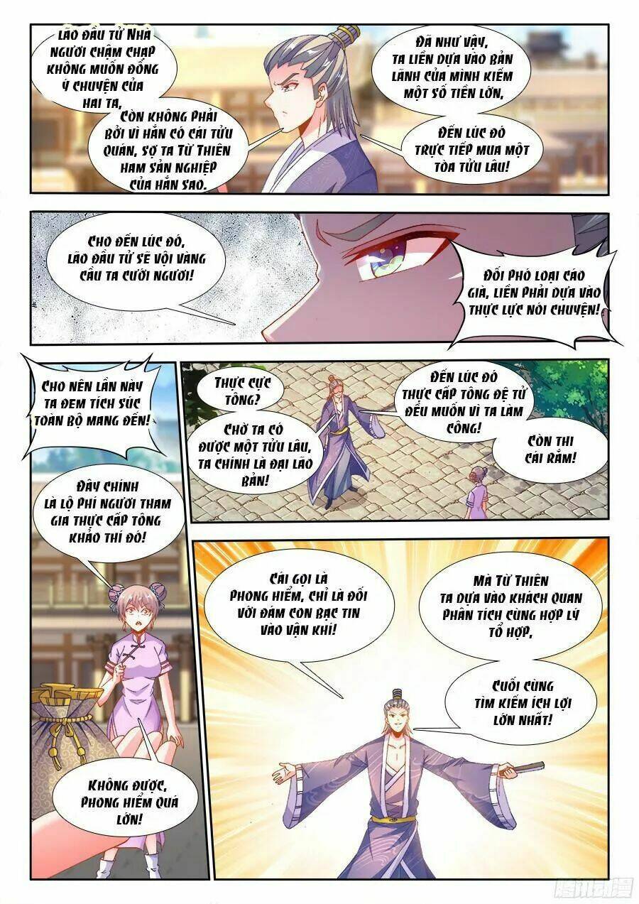 Thực Sắc Đại Lục - Chapter 189 - Page 9
