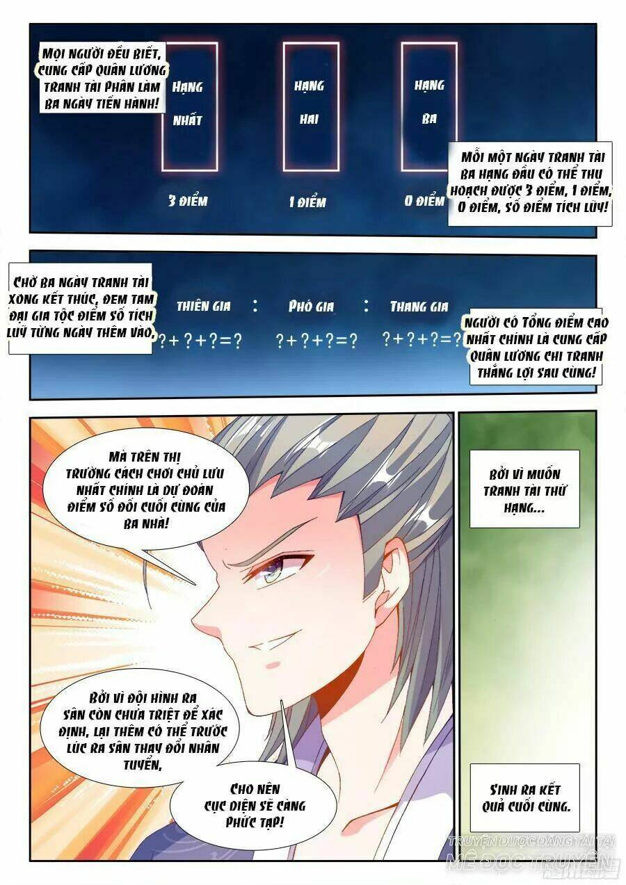 Thực Sắc Đại Lục - Chapter 189 - Page 10