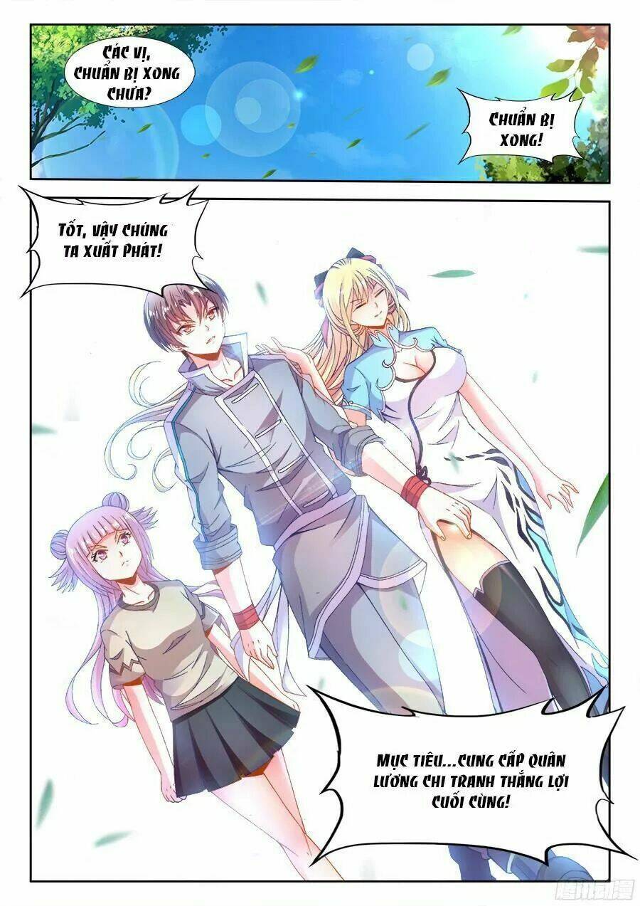 Thực Sắc Đại Lục - Chapter 189 - Page 13