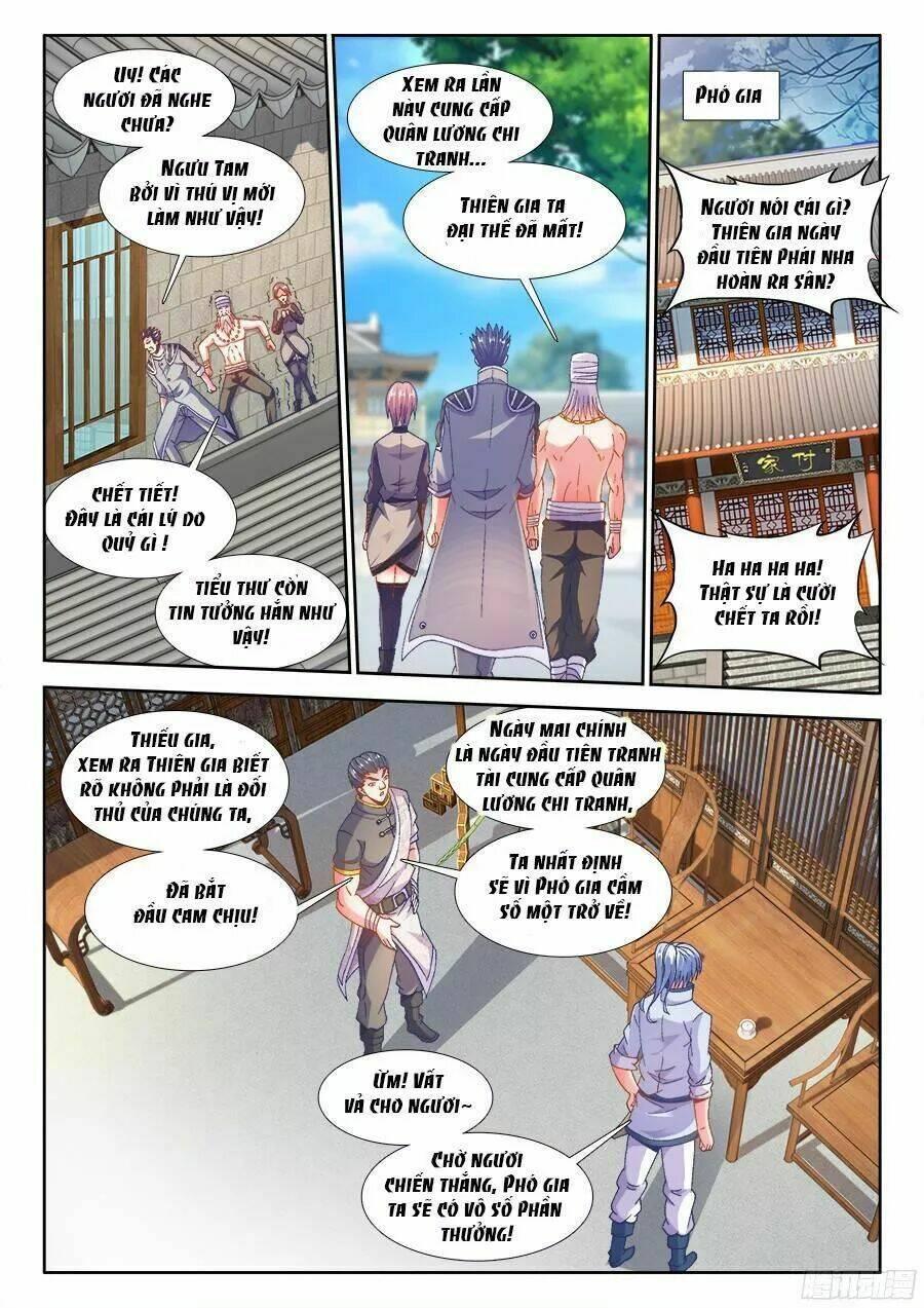 Thực Sắc Đại Lục - Chapter 189 - Page 4