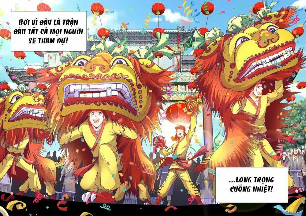 Thực Sắc Đại Lục - Chapter 189 - Page 6