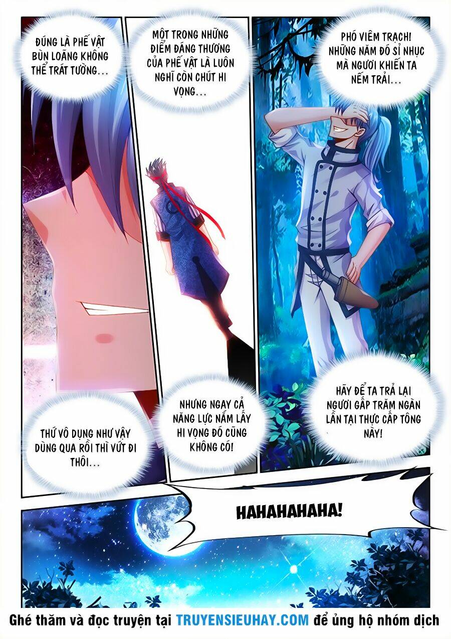 Thực Sắc Đại Lục - Chapter 19 - Page 3